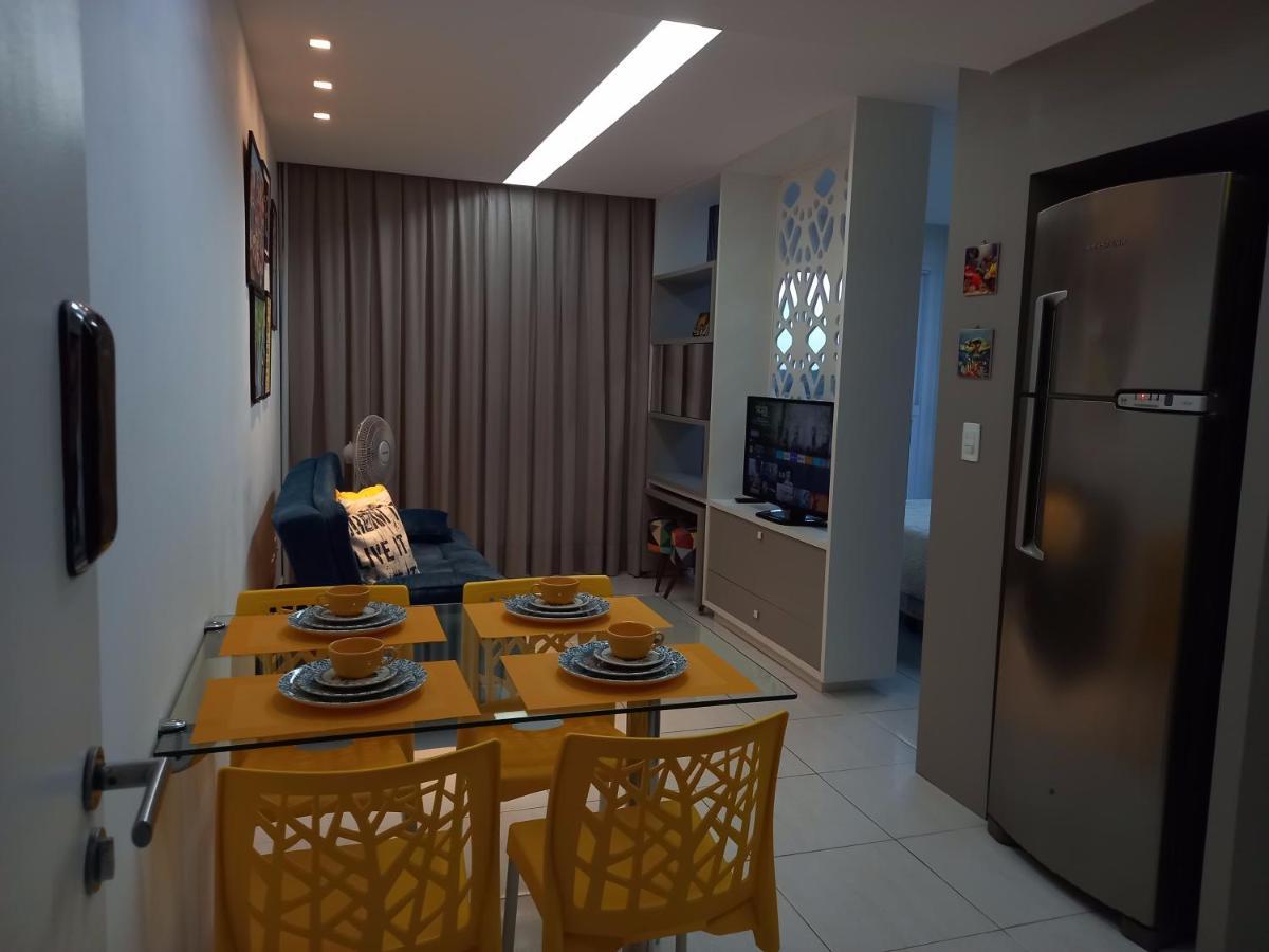 Flat 420 - Porto De Galinhas - Muro Alto Condominio Clube מראה חיצוני תמונה