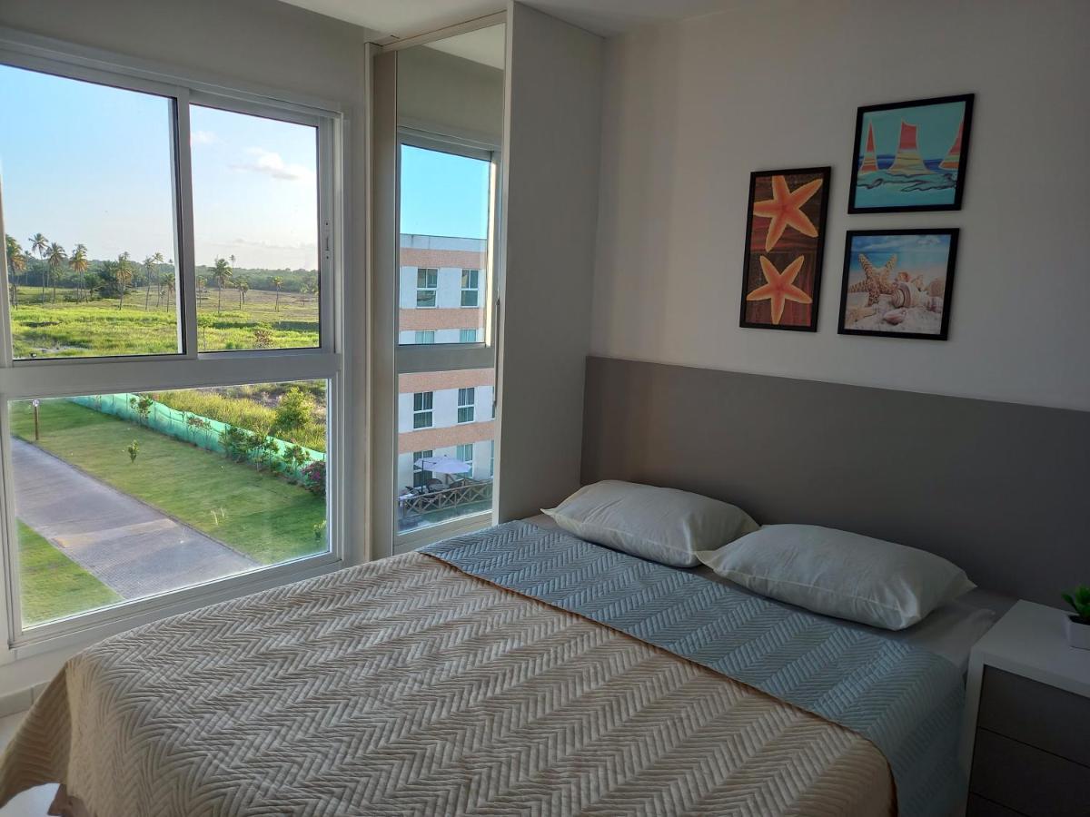 Flat 420 - Porto De Galinhas - Muro Alto Condominio Clube מראה חיצוני תמונה