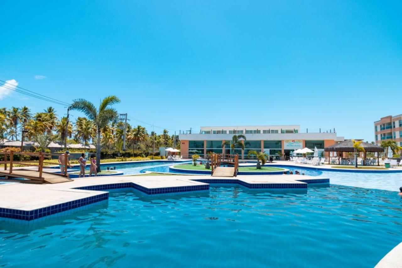 Flat 420 - Porto De Galinhas - Muro Alto Condominio Clube מראה חיצוני תמונה