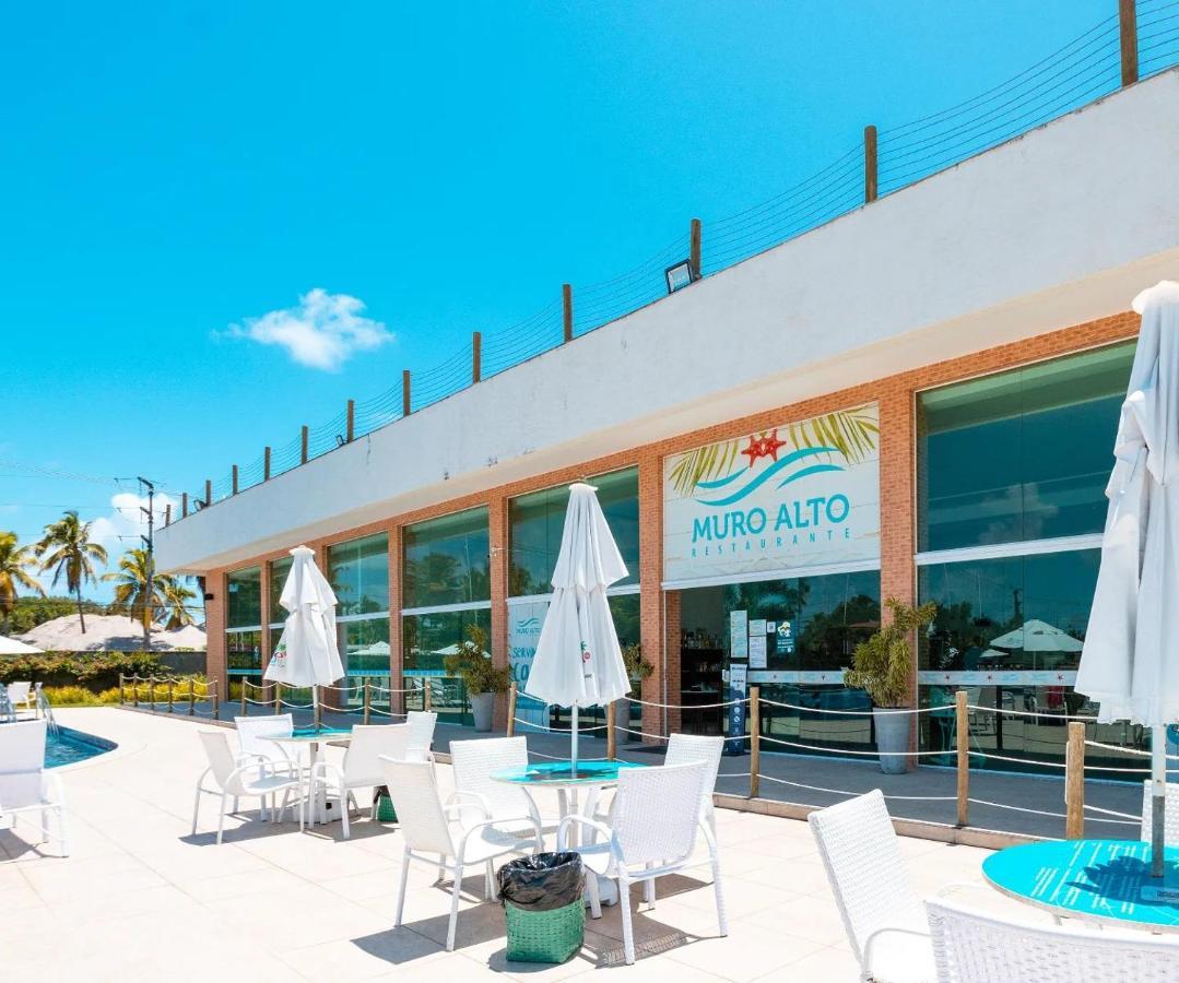 Flat 420 - Porto De Galinhas - Muro Alto Condominio Clube מראה חיצוני תמונה