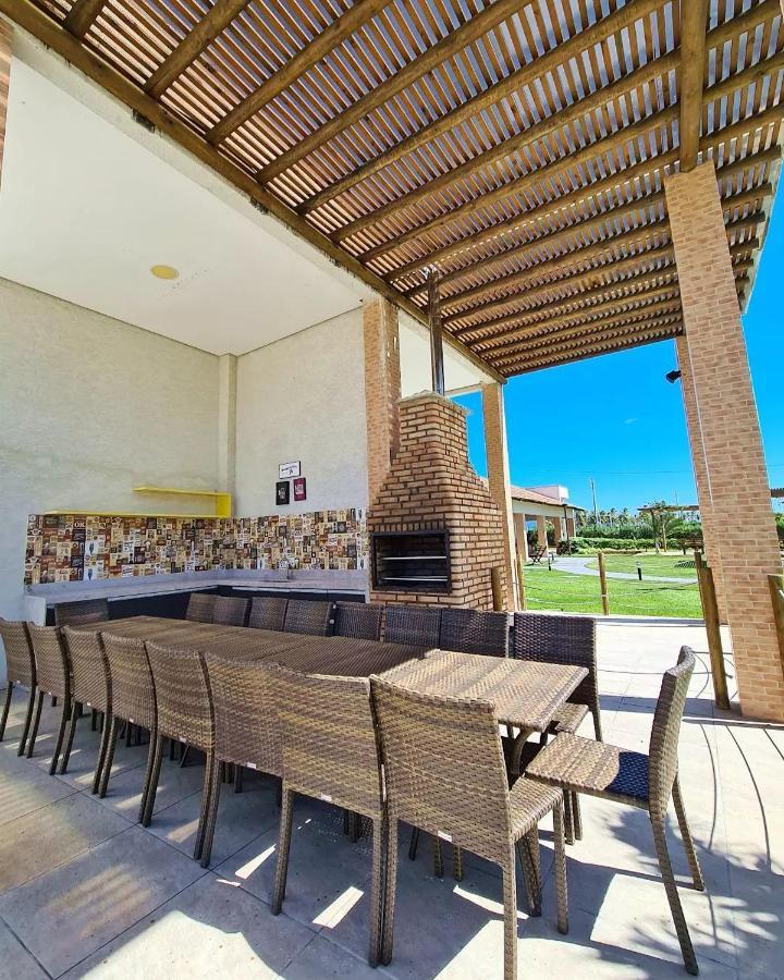 Flat 420 - Porto De Galinhas - Muro Alto Condominio Clube מראה חיצוני תמונה