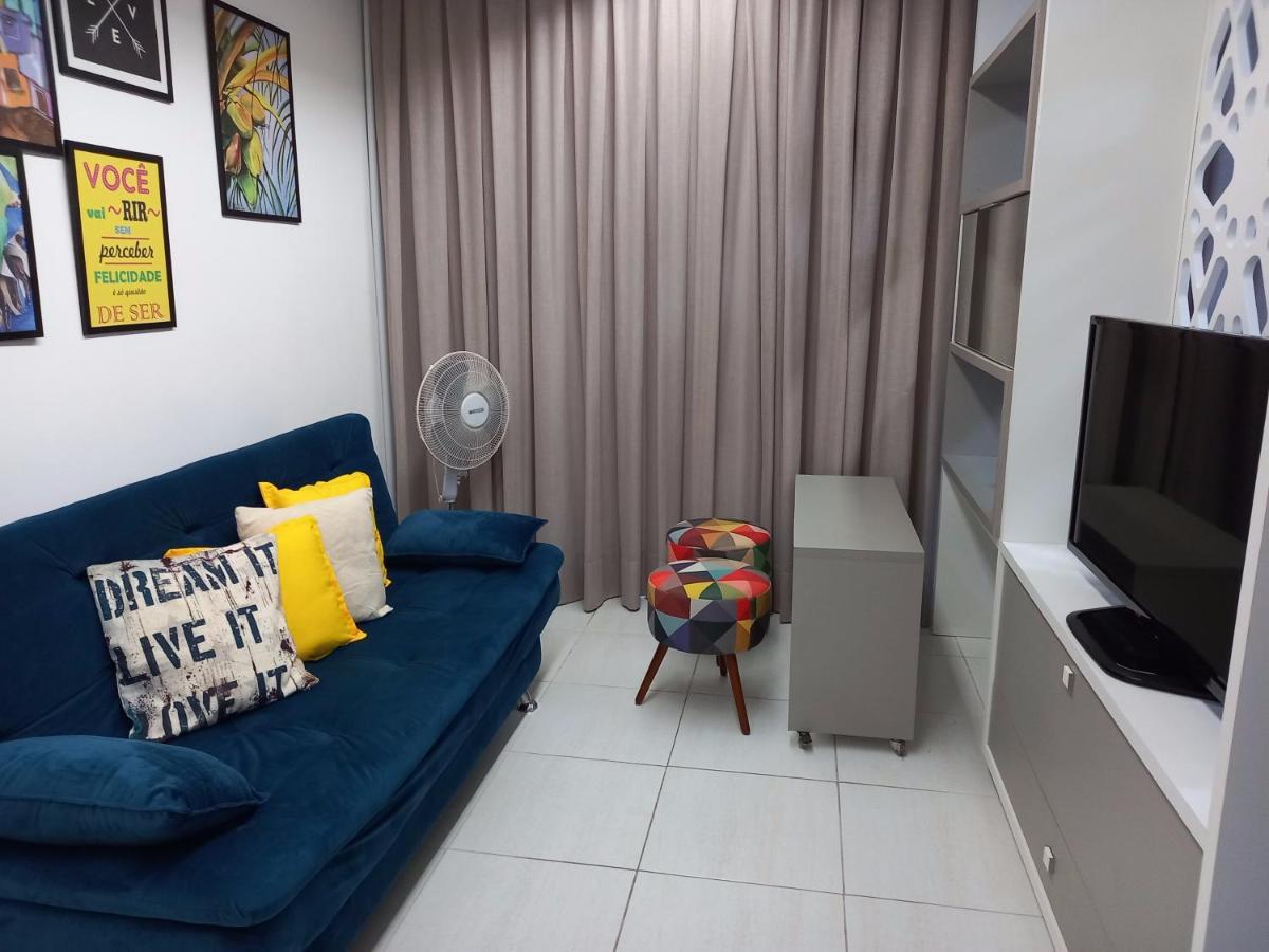 Flat 420 - Porto De Galinhas - Muro Alto Condominio Clube מראה חיצוני תמונה