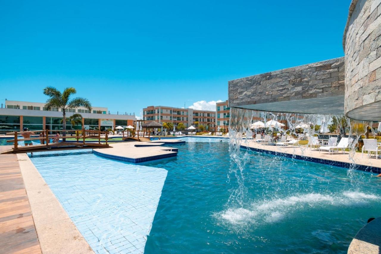 Flat 420 - Porto De Galinhas - Muro Alto Condominio Clube מראה חיצוני תמונה