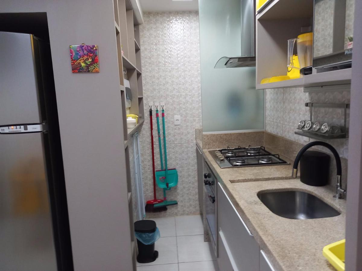 Flat 420 - Porto De Galinhas - Muro Alto Condominio Clube מראה חיצוני תמונה