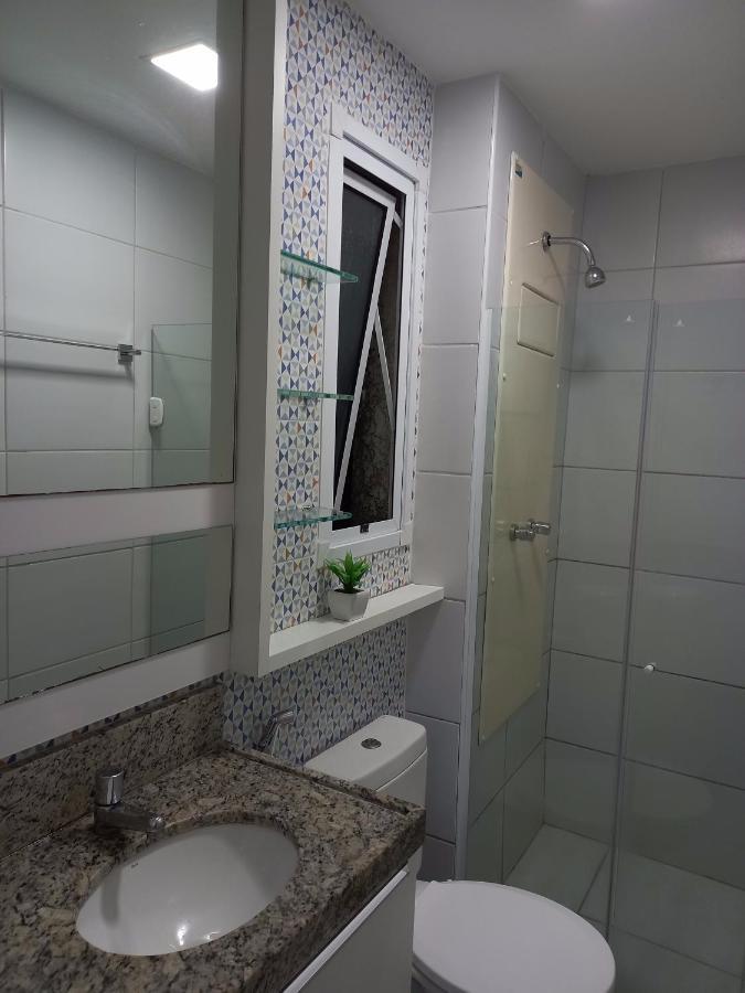 Flat 420 - Porto De Galinhas - Muro Alto Condominio Clube מראה חיצוני תמונה