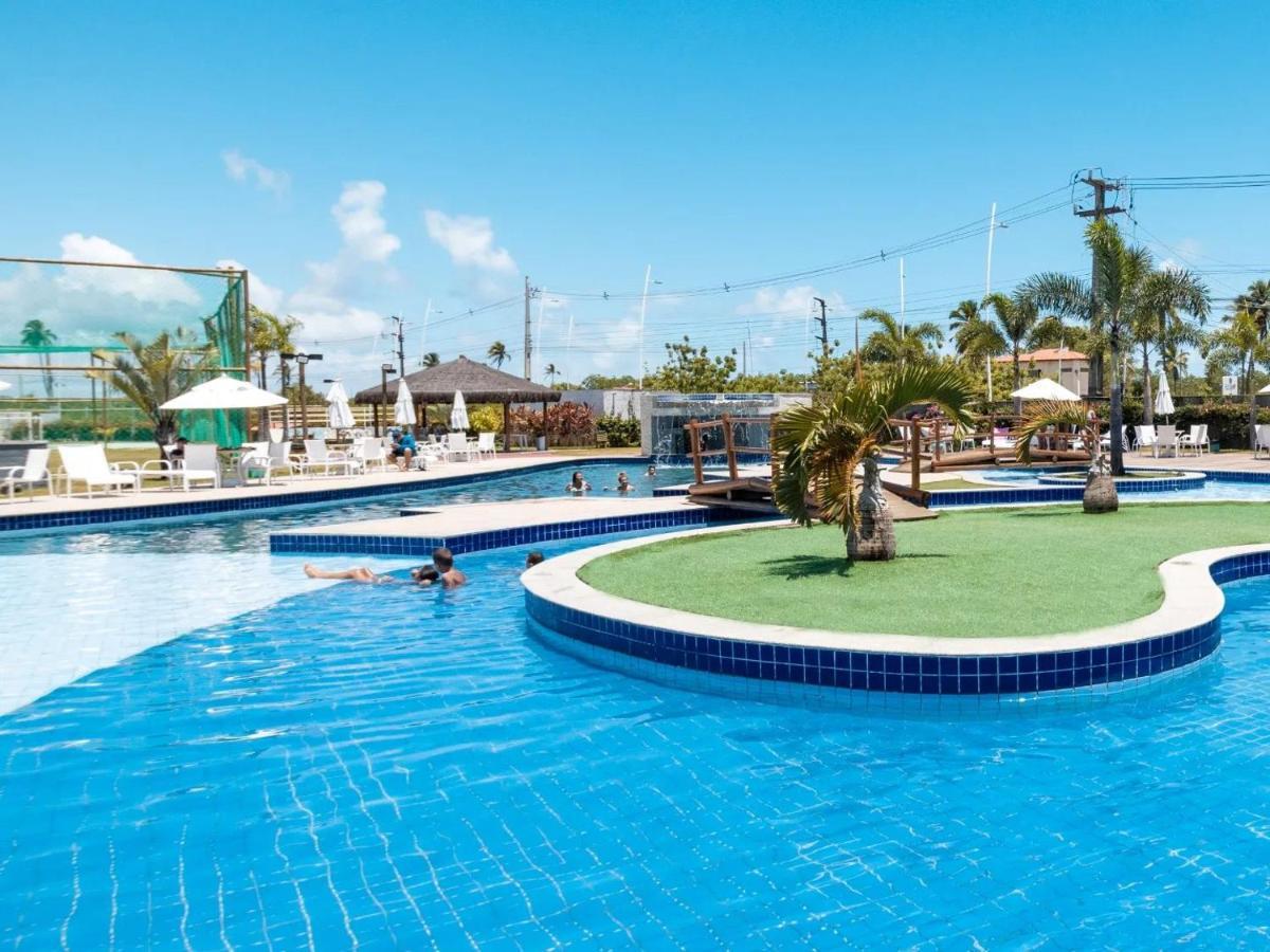 Flat 420 - Porto De Galinhas - Muro Alto Condominio Clube מראה חיצוני תמונה