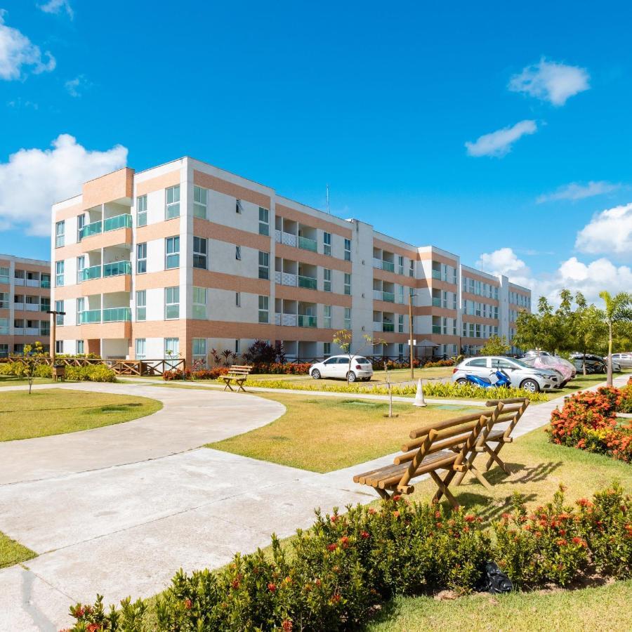 Flat 420 - Porto De Galinhas - Muro Alto Condominio Clube מראה חיצוני תמונה
