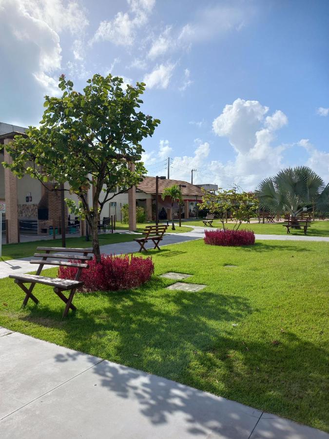 Flat 420 - Porto De Galinhas - Muro Alto Condominio Clube מראה חיצוני תמונה