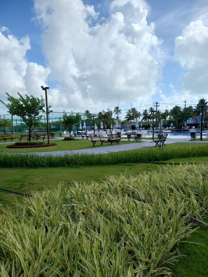 Flat 420 - Porto De Galinhas - Muro Alto Condominio Clube מראה חיצוני תמונה