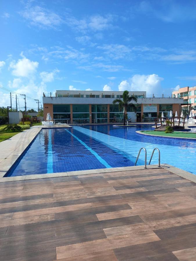 Flat 420 - Porto De Galinhas - Muro Alto Condominio Clube מראה חיצוני תמונה